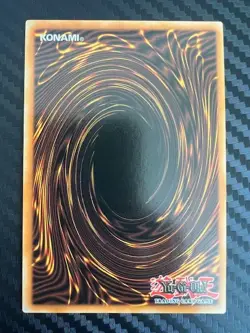 Yugioh Dark Magician the Knight of Dragon Magic BLMR-EN001 Secret Rare 1st NM - Image 2