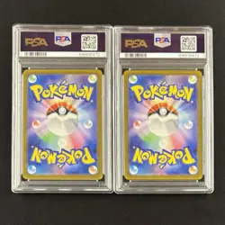 PSA 10 Articuno & Reshiram AR Sequential Set 102 109/100 SV9 JP Pokemon Card GEM - Image 3