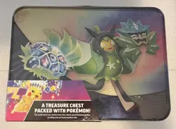 Pokémon TCG Fall 2024 Collector Chest (Surging Sparks Theme)OPENED NO CARDS - Image 3