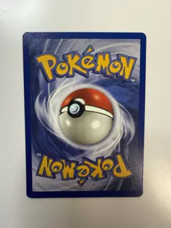 2000 Pokemon Fossil Haunter Holo 6/62 Trading Card Game TCG Vintage - Image 7