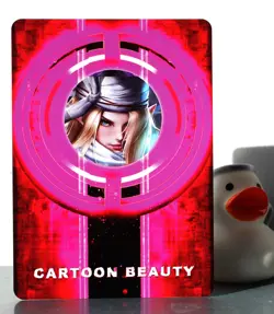 Waifu ACG Hentai Card - Sheik - The Legend of Zelda Sexy - Image 3