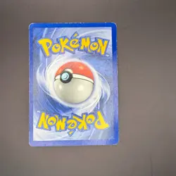 POKEMON TCG 1st Edition Hitmonlee 22/62 Fossil Card Regular mp/lp Vintage - Image 3