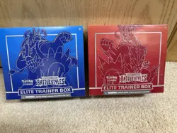 PokÃ©mon Sword and Shield Battle Styles Elite Trainer Box Card Game - Image 2