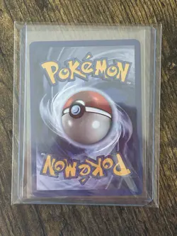 PokÃ©mon Mewtwo TCG Base Set Holo Unlimited Rare Card 10/102 - Image 2
