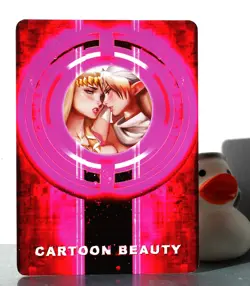 Waifu ACG Hentai Card - Zelda & Sheik - The Legend of Zelda Sexy - Image 3