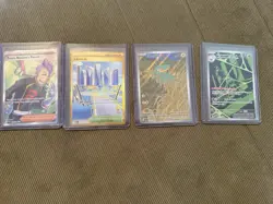 Destined Rivals Lot of 4 Cards - Image 1
