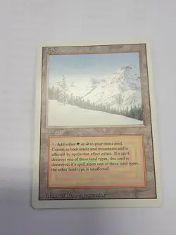 MTG Taiga Revised - Image 1
