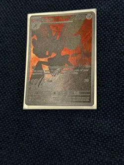 Three Card LOT-  Pokemon Illustration Rare Set- Floragato Scizor Armarouge - Image 2