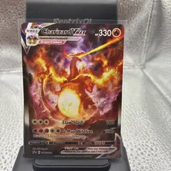 Charizard VMAX SWSH261 SWSH: Sword & Shield Promo Card Holo - Image 1