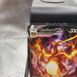 Charizard VMAX SWSH261 SWSH: Sword & Shield Promo Card Holo - Image 2