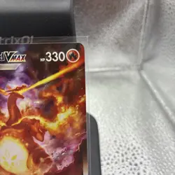 Charizard VMAX SWSH261 SWSH: Sword & Shield Promo Card Holo - Image 4