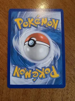 Pokemon Card Halloween Trick Or Trade 2024 Okidogi 111/167 Cosmos Rare Holo Mint - Image 2
