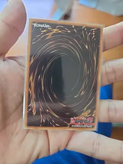 Yugioh Black Garden LC5D-EN101 Secret Rare 1st Ed NM - Image 2
