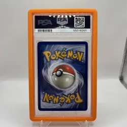 1999 Pokemon Game Charzard - Holo PSA NM 7 ( Extremely Clean Card For PSA 7) - Image 10