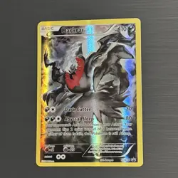 Pokémon Darkrai TCG XY Black Star Promos Holo Card XY114 - Image 1