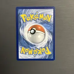 Pokémon Darkrai TCG XY Black Star Promos Holo Card XY114 - Image 2