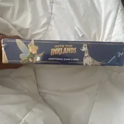 SEALED Disney Lorcana "Into the Inklands" 24 Booster Packs (12 Cards each pack) - Image 3