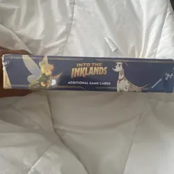 SEALED Disney Lorcana "Into the Inklands" 24 Booster Packs (12 Cards each pack) - Image 7