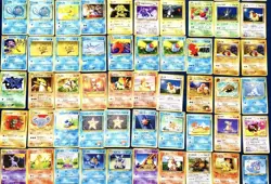 Vintage Pokémon JAPANESE 6 card lot 1996! - Image 7