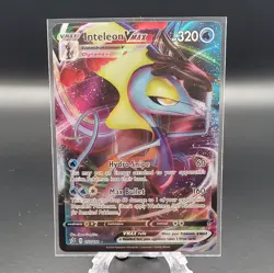 Inteleon VMAX 050/192 - Rebel Clash - Pokémon Card - Image 3