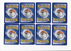 Lycanroc 76/147 Cracked Ice Holo Burning Shadows Pokemon Card - Image 8