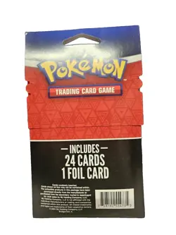 NEW Pokemon Trading Cards Mystery Pack 25 Cards Collectible - Image 3