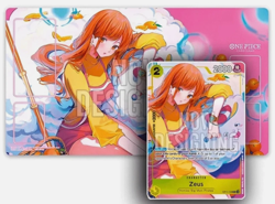 One Piece Card Game: Official Playmat - Bandai Card Games Fest 24-25 Edition EN - Image 2