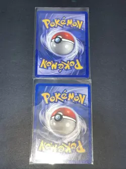 Vintage Pokémon common and uncommon 18 card lot no reserve! In good shape too! - Image 11