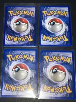 Vintage Pokémon common and uncommon 18 card lot no reserve! In good shape too! - Image 16