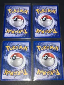 Vintage Pokémon common and uncommon 18 card lot no reserve! In good shape too! - Image 9