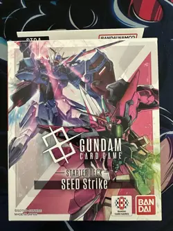 Gundam Card Game Starter Deck ST01 ST02 ST03 ST04 - Image 10