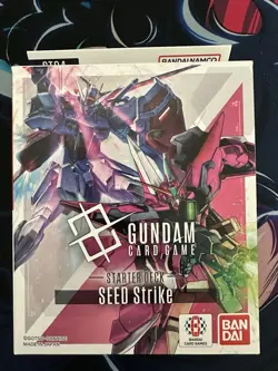 Gundam Card Game Starter Deck ST01 ST02 ST03 ST04 - Image 5
