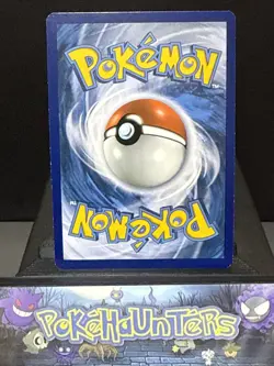 Pokemon Card Blaziken EX XY54 Black Star Promo Ultra Rare Holo Near Mint - Image 4