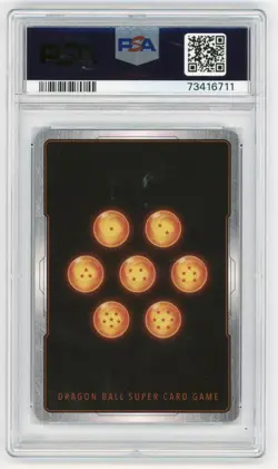 PSA  10 Signed Alexis Tipton & Kara Edwards Son Goten & Trunks Dragon Ball Card - Image 4