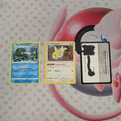 ⚠️ Pokémon Crimped Error Lot (3 Cards) – Heliolisk, Sharpedo & Code Card - Image 3