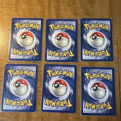 1999 Pokemon Base Set First 1st Edition Shadowless LOT of 18 Trainer Cards - Image 2