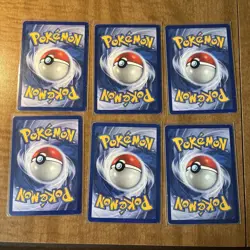 1999 Pokemon Base Set First 1st Edition Shadowless LOT of 18 Trainer Cards - Image 6
