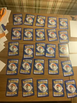 Pokémon 240 Pokemon TCG Trading Cards Collection - Image 2