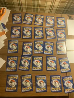 Pokémon 240 Pokemon TCG Trading Cards Collection - Image 4
