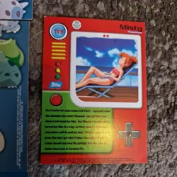 Complete TV5-TV13 Set Pokemon Topps Animation Edition Puzzle Card - Image 2
