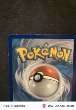 Pokémon Mega-Mewtwo-EX TCG Full Art Holo Card Breakthrough 160/162 Ultra Rare - Image 10