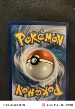 Pokémon Mega-Mewtwo-EX TCG Full Art Holo Card Breakthrough 160/162 Ultra Rare - Image 5