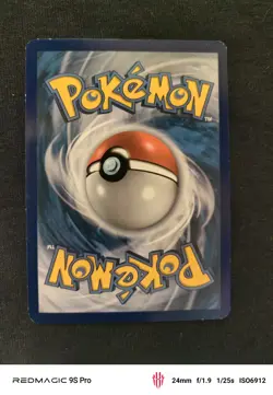 Pokémon Mega-Mewtwo-EX TCG Full Art Holo Card Breakthrough 160/162 Ultra Rare - Image 9