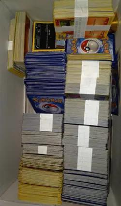 HUGE Lot: Pokemon Cards Nintendo TCG  Gameing Hundreds of Cards, All Kinds - Image 3