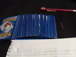 HUGE Lot: Pokemon Cards Nintendo TCG  Gameing Hundreds of Cards, All Kinds - Image 5