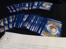 HUGE Lot: Pokemon Cards Nintendo TCG  Gameing Hundreds of Cards, All Kinds - Image 6