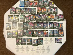 Vintage Digimon Card Lot 100+ 1999 Digi-Battle + Collector Cards & Stickers - Image 14