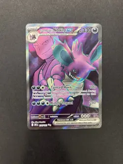Pokemon TCG Lot Of 11 NM Scarlet And Violet Cards - Image 5