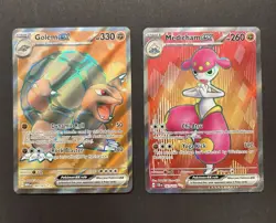 Pokemon TCG Lot Of 11 NM Scarlet And Violet Cards - Image 7