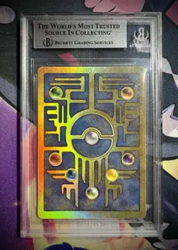 Ancient Mew Holo Card | Pokémon Movie 2000 | BGS 8.5 (NM-MT+) - Image 2